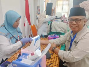 Forbis Jawa Tengah MOU Dengan KDDI Komite Donor Darah Indonesia Untuk Sukseskan Program Donor Darah Secara Nasional 