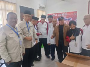 Forbis Jawa Tengah MOU Dengan KDDI Komite Donor Darah Indonesia Untuk Sukseskan Program Donor Darah Secara Nasional 