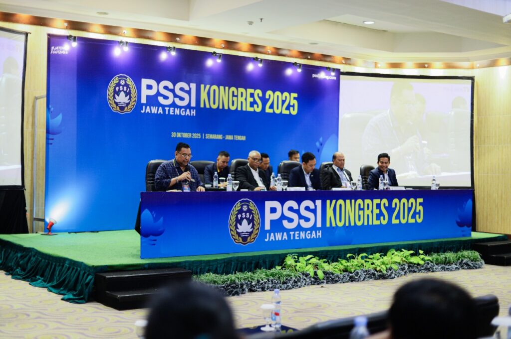 Universitas Safin Pati - USP FC Resmi Jadi Anggota Baru PSSI Jawa Tengah (Info Jateng)